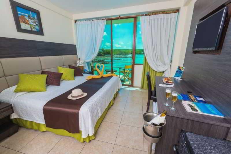 Hotel Solymar Puerto Ayora  Dış mekan fotoğraf
