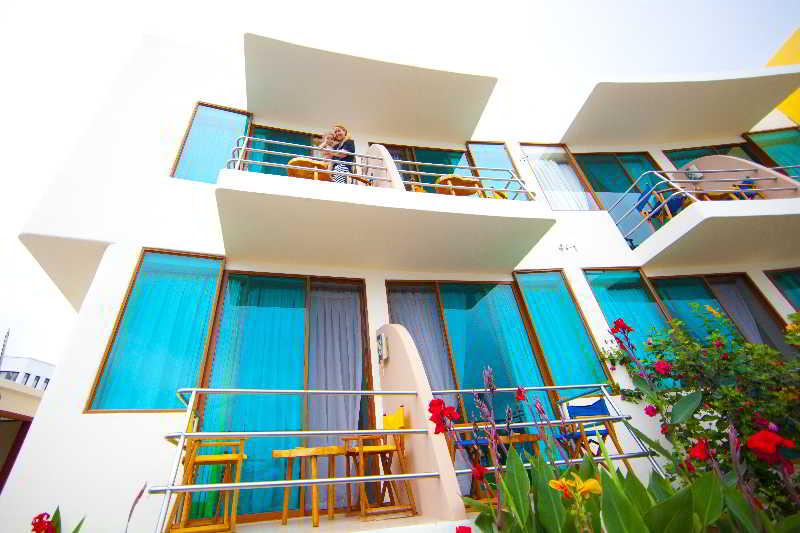 Hotel Solymar Puerto Ayora  Dış mekan fotoğraf