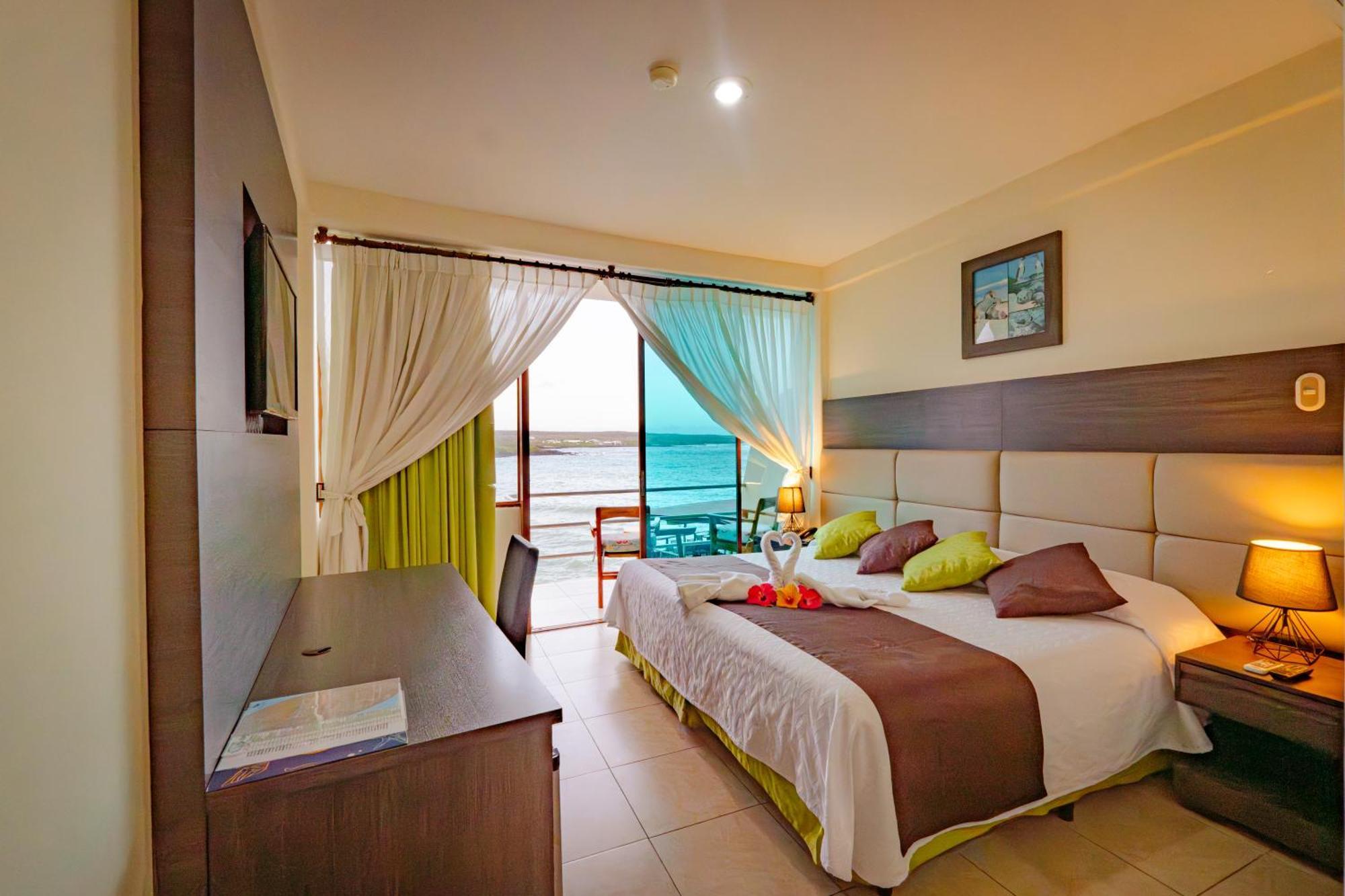 Hotel Solymar Puerto Ayora  Dış mekan fotoğraf