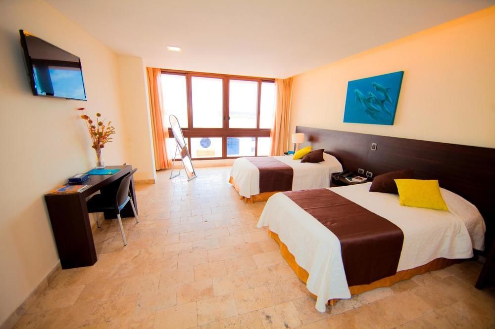 Hotel Solymar Puerto Ayora  Dış mekan fotoğraf